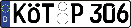 KÖT-P306