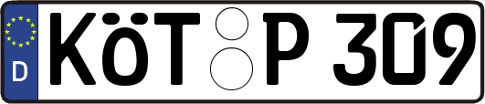 KÖT-P309