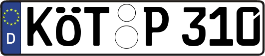 KÖT-P310