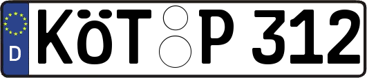 KÖT-P312