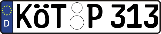 KÖT-P313
