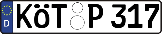 KÖT-P317