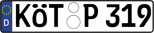 KÖT-P319