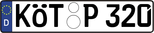 KÖT-P320