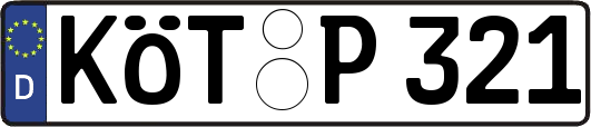 KÖT-P321