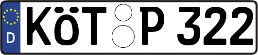 KÖT-P322
