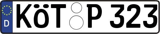KÖT-P323