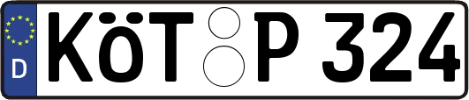 KÖT-P324