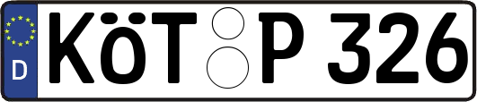 KÖT-P326