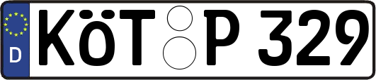 KÖT-P329