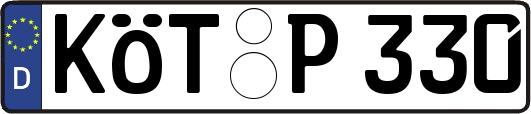 KÖT-P330