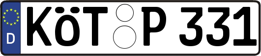 KÖT-P331