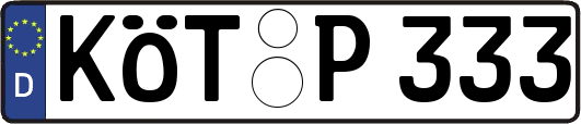 KÖT-P333