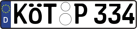 KÖT-P334