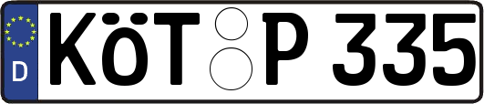 KÖT-P335