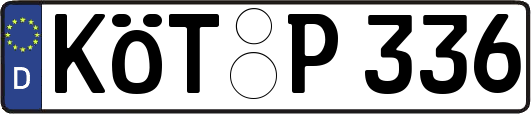 KÖT-P336