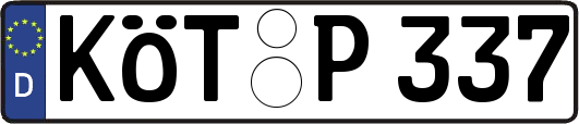 KÖT-P337