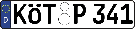 KÖT-P341