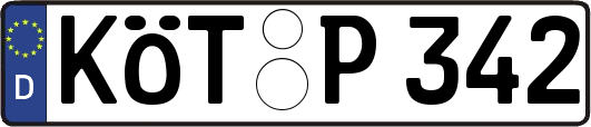 KÖT-P342