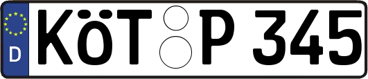 KÖT-P345