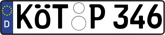 KÖT-P346