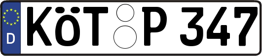 KÖT-P347