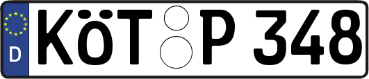 KÖT-P348