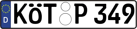 KÖT-P349