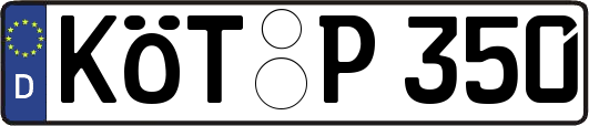 KÖT-P350