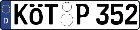 KÖT-P352