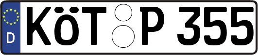 KÖT-P355