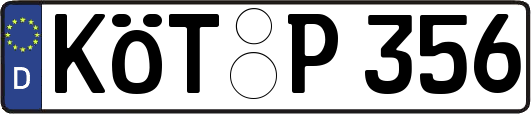 KÖT-P356