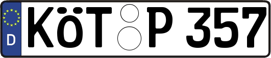 KÖT-P357