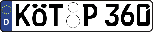KÖT-P360