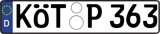 KÖT-P363