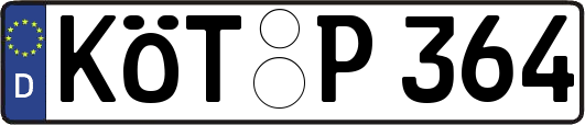 KÖT-P364