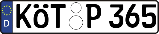 KÖT-P365