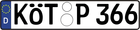 KÖT-P366