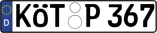 KÖT-P367