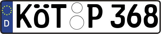 KÖT-P368
