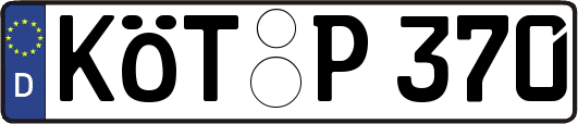 KÖT-P370