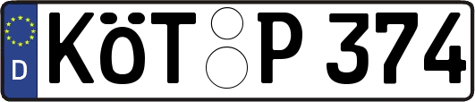 KÖT-P374