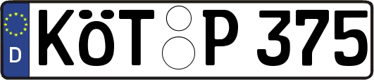 KÖT-P375