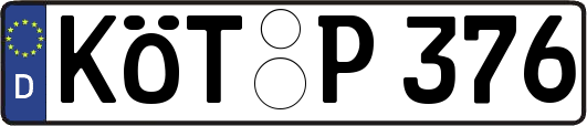 KÖT-P376