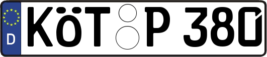 KÖT-P380