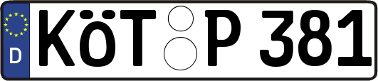 KÖT-P381
