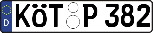 KÖT-P382