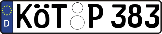 KÖT-P383