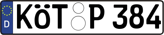 KÖT-P384