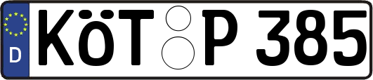 KÖT-P385